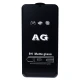 گلس تمام صفحه مات Samsung A30s