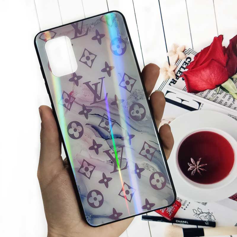 قاب لیزری پشت گلسی LV سامسونگ A31
