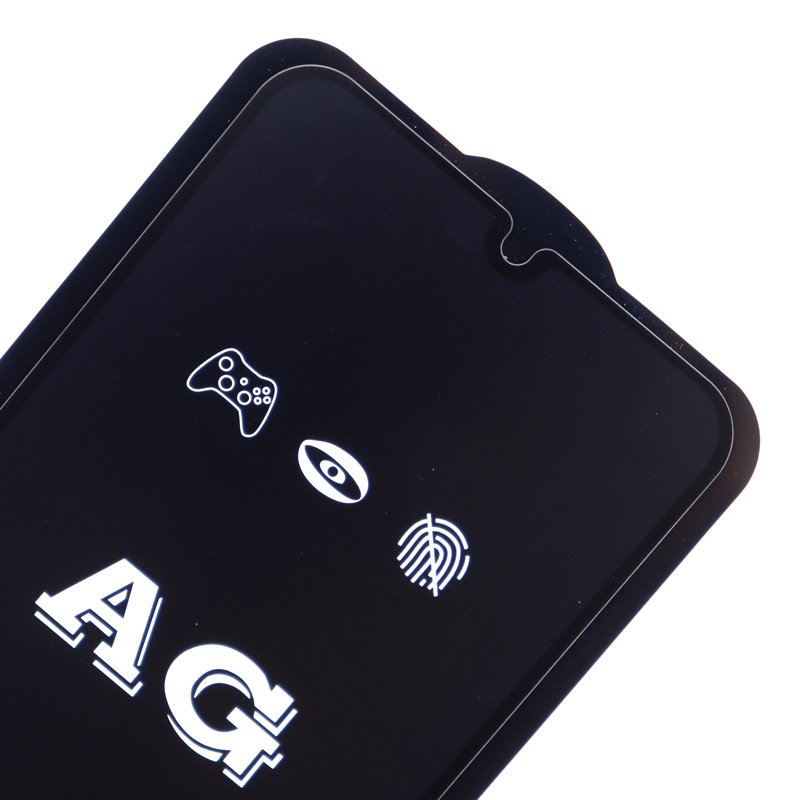 گلس تمام صفحه مات Samsung A50s