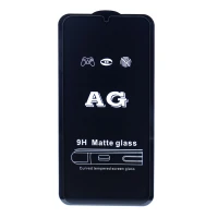 گلس تمام صفحه مات Samsung A50s