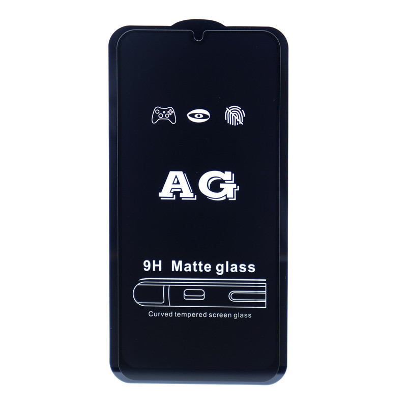 گلس تمام صفحه مات Samsung A50s