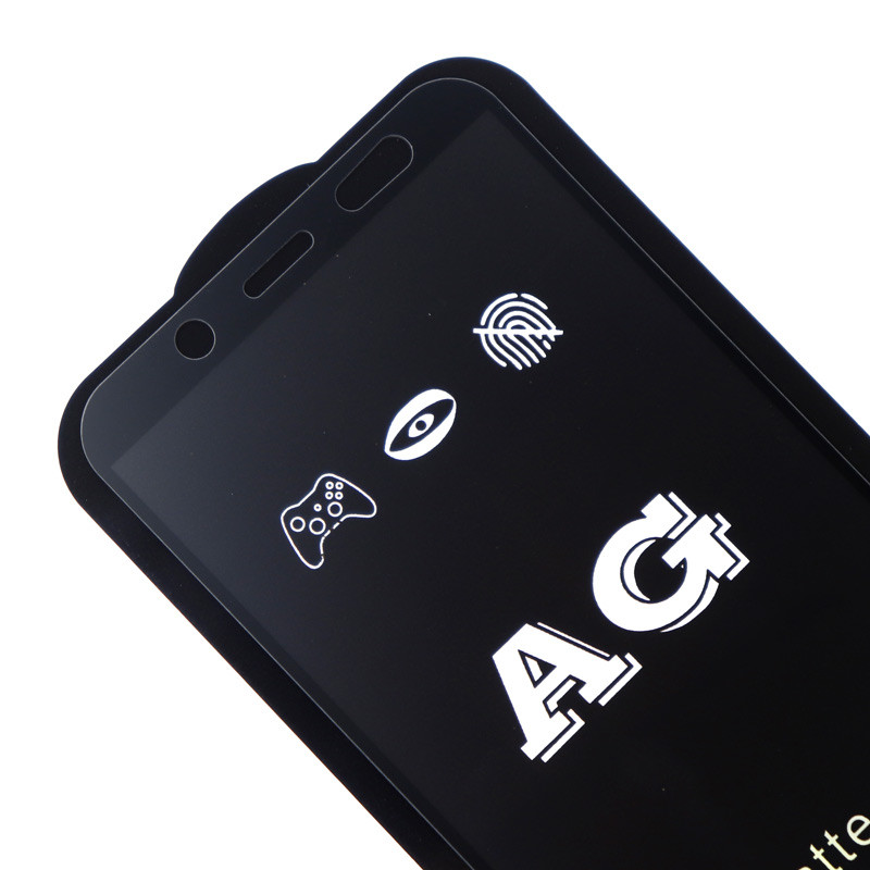 گلس تمام صفحه مات Samsung A6