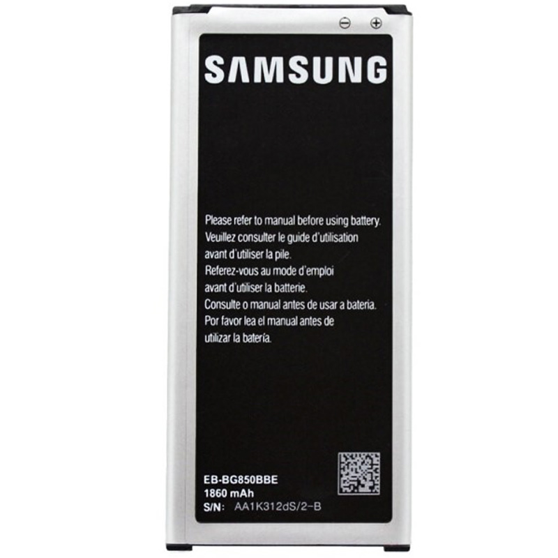 باتری موبایل اورجینال Samsung Alpha BG850BBC NFC
