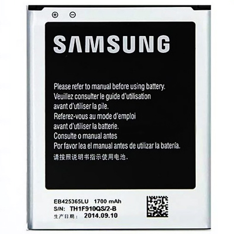 باتری موبایل اورجینال Samsung Core EB425365LU NFC