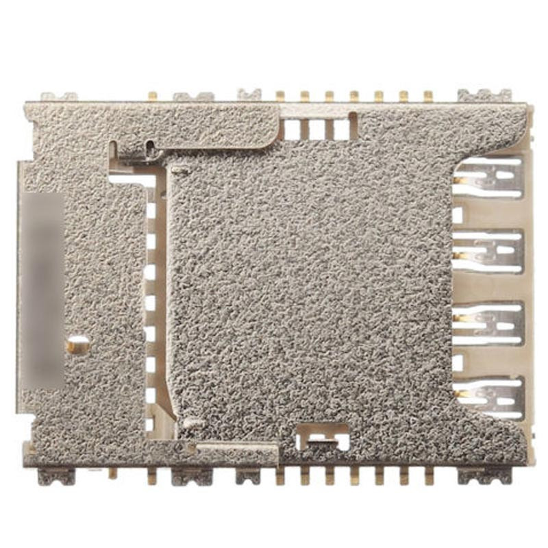 سوکت سیم کارت گوشی Samsung J2 Pro