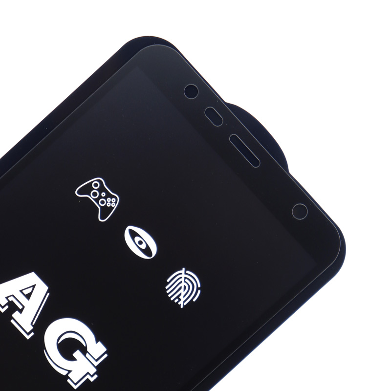 گلس تمام صفحه مات Samsung J4 Plus