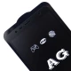 گلس تمام صفحه مات Samsung J6 Plus