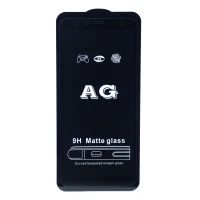 گلس تمام صفحه مات Samsung J6 Plus