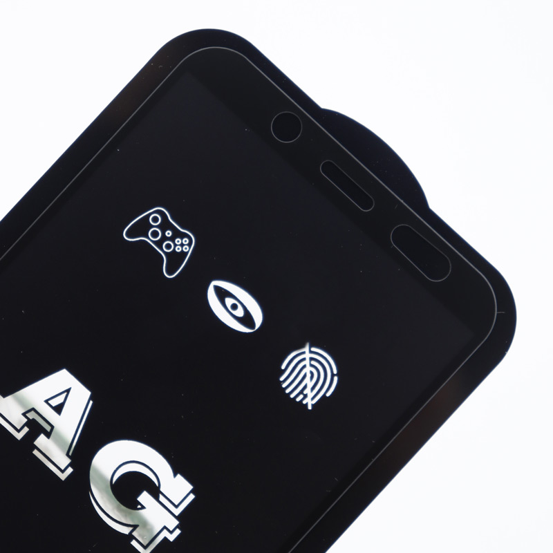 گلس تمام صفحه مات Samsung J6