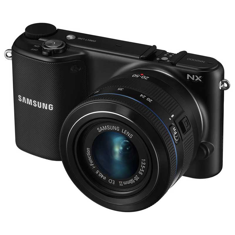 دوربین دیجیتال سامسونگ Samsung NX2000