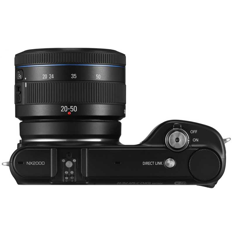 دوربین دیجیتال سامسونگ Samsung NX2000
