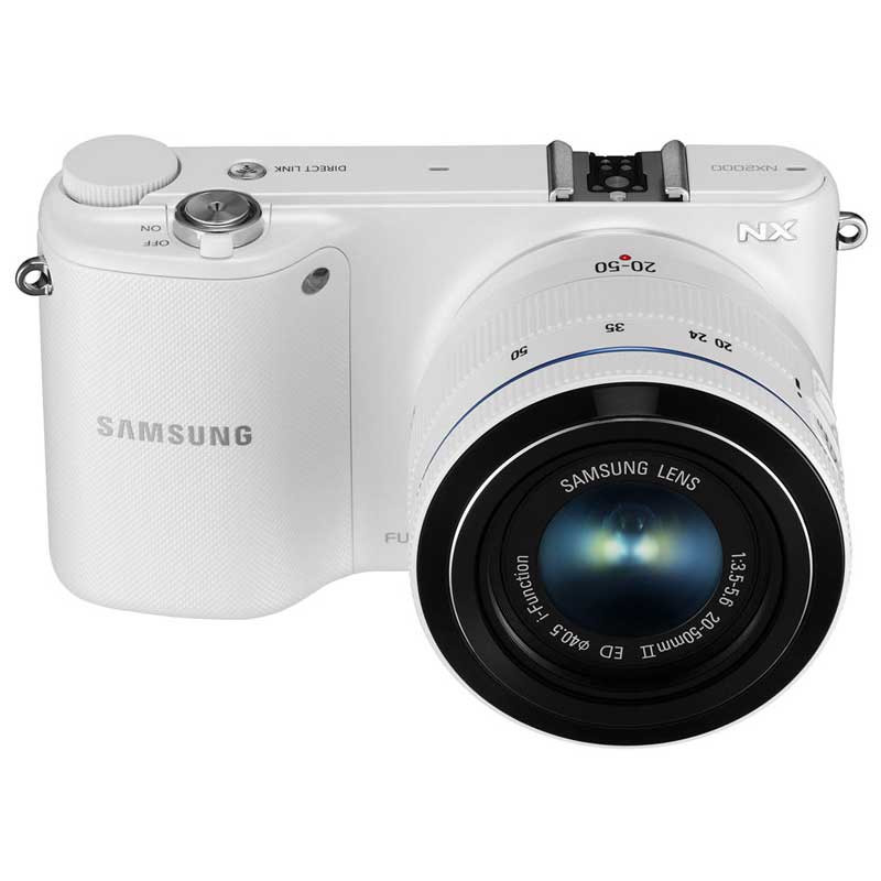 دوربین دیجیتال سامسونگ Samsung NX2000
