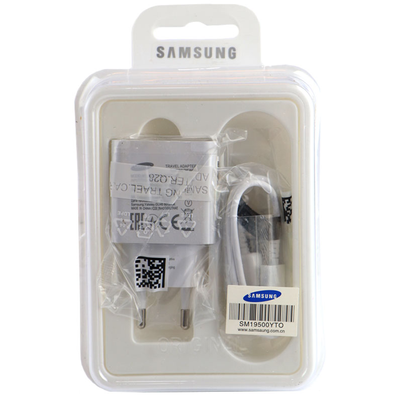 شارژر دیواری Samsung Travel S9 15W 2A + کابل میکرو یو اس بی