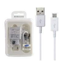 شارژر دیواری Samsung Travel S9 15W 2A + کابل میکرو یو اس بی