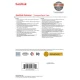 رم سی اف 32 گیگ سن دیسک SanDisk Extreme CF 120MB/s