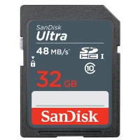 رم اس دی 32 گیگ سن دیسک SanDisk Ultra U1 48MB/s