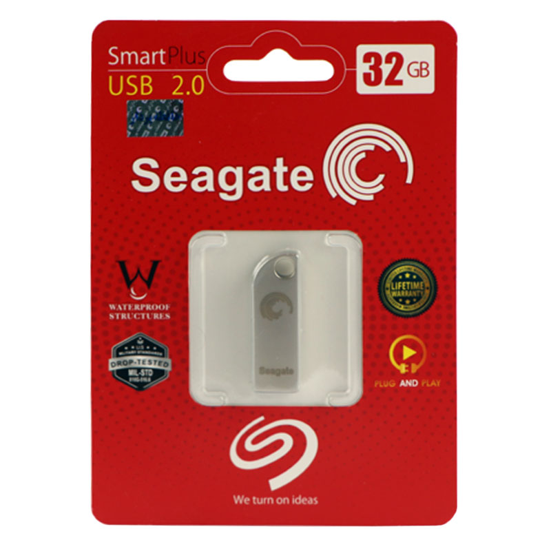 فلش 32 گیگ سیگیت Seagate Smart Plus