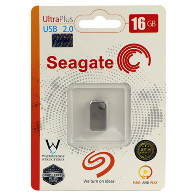 فلش 16 گیگ سیگیت Seagate Ultra Plus