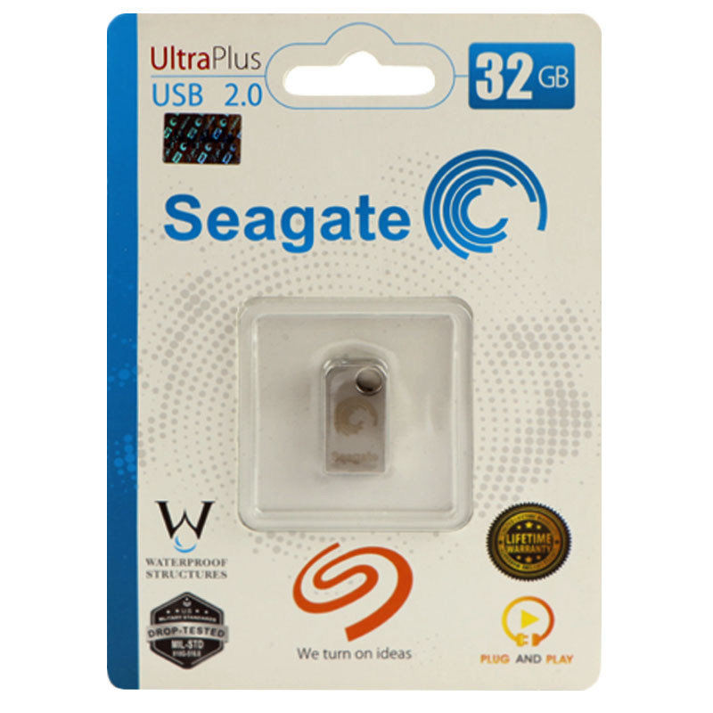 فلش 32 گیگ سیگیت Seagate Ultra Plus