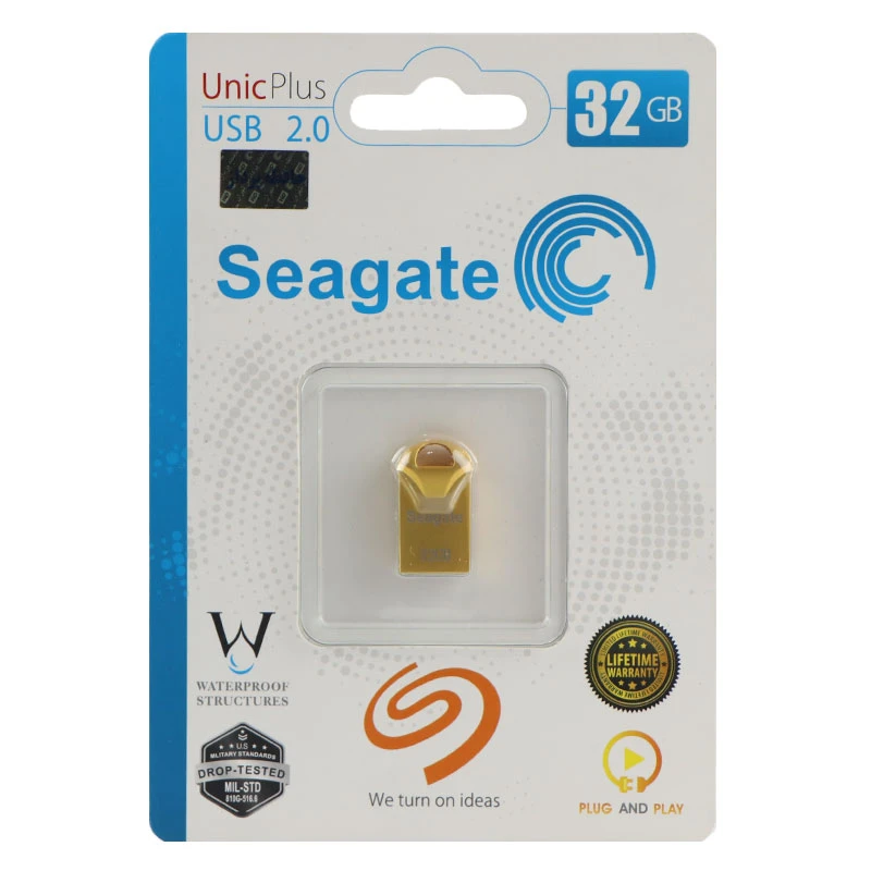 فلش 32 گیگ سیگیت Seagate Unic Plus