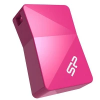 فلش 64 گیگ سیلیکون پاور Silicon Power Touch T08