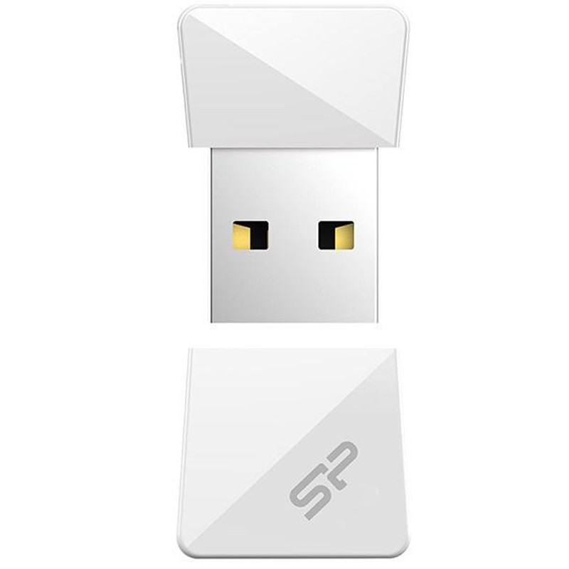 فلش 64 گیگ سیلیکون پاور Silicon Power Touch T08
