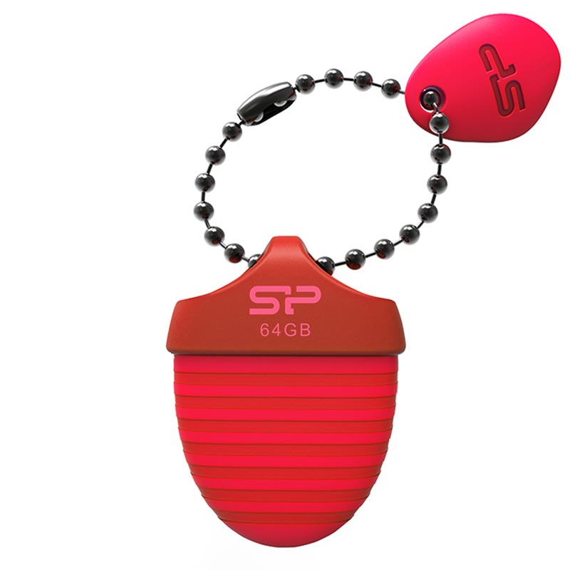 فلش 64 گیگ سیلیکون پاور Silicon Power Touch T30 USB 2.0