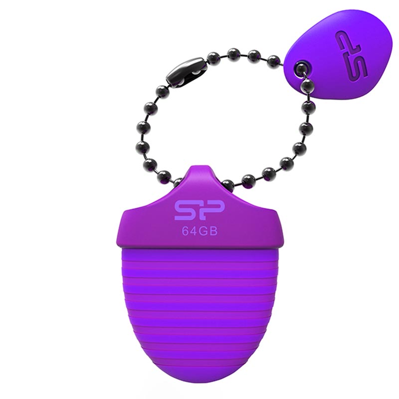 فلش 64 گیگ سیلیکون پاور Silicon Power Touch T30 USB 2.0