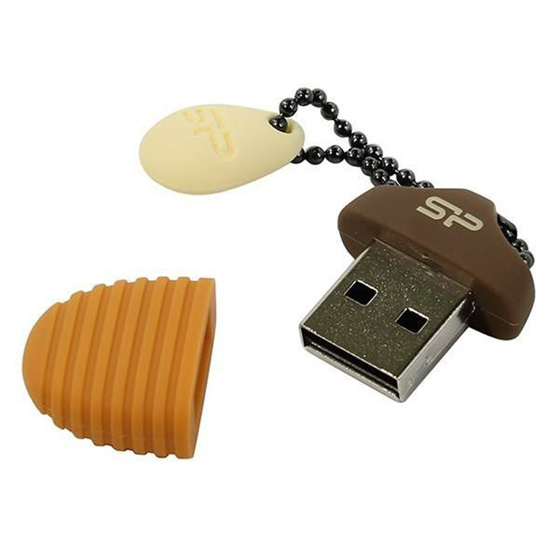 فلش 64 گیگ سیلیکون پاور Silicon Power Touch T30 USB 2.0