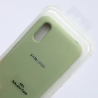 قاب سیلیکونی Samsung A01