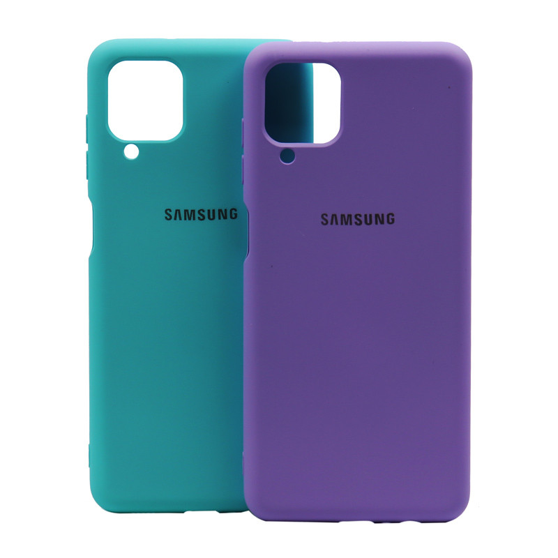 قاب سیلیکونی Samsung A12