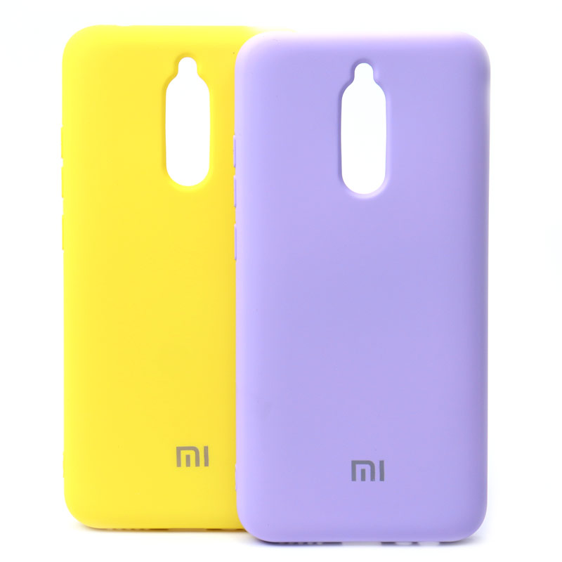قاب سیلیکونی Xiaomi Redmi 8