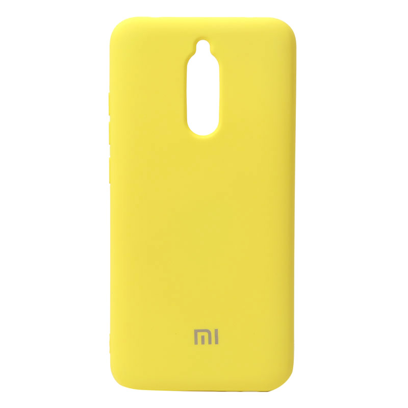 قاب سیلیکونی Xiaomi Redmi 8