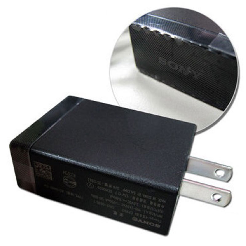 شارژر دیواری اورجینال Sony 1.5A + کابل میکرو یو اس بی