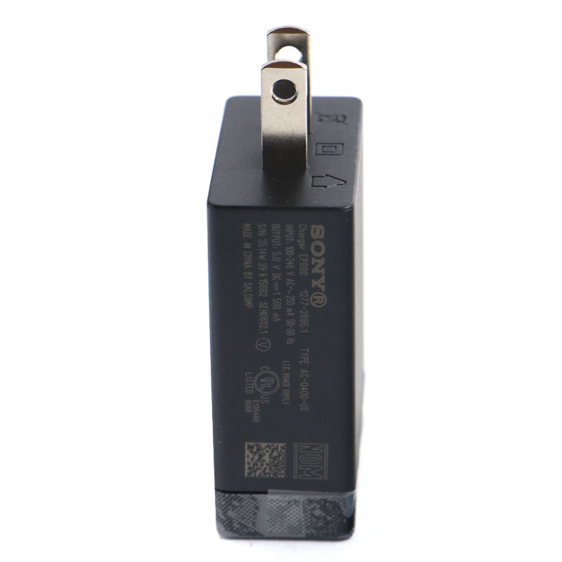 شارژر دیواری اورجینال Sony 1.5A + کابل میکرو یو اس بی