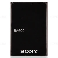 باتری موبایل اورجینال Sony U BA600