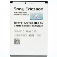باتری موبایل اورجینال Sony X10 BST-41
