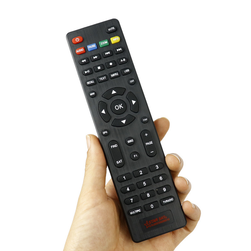 کنترل گیرنده StarSat 8989 کپی