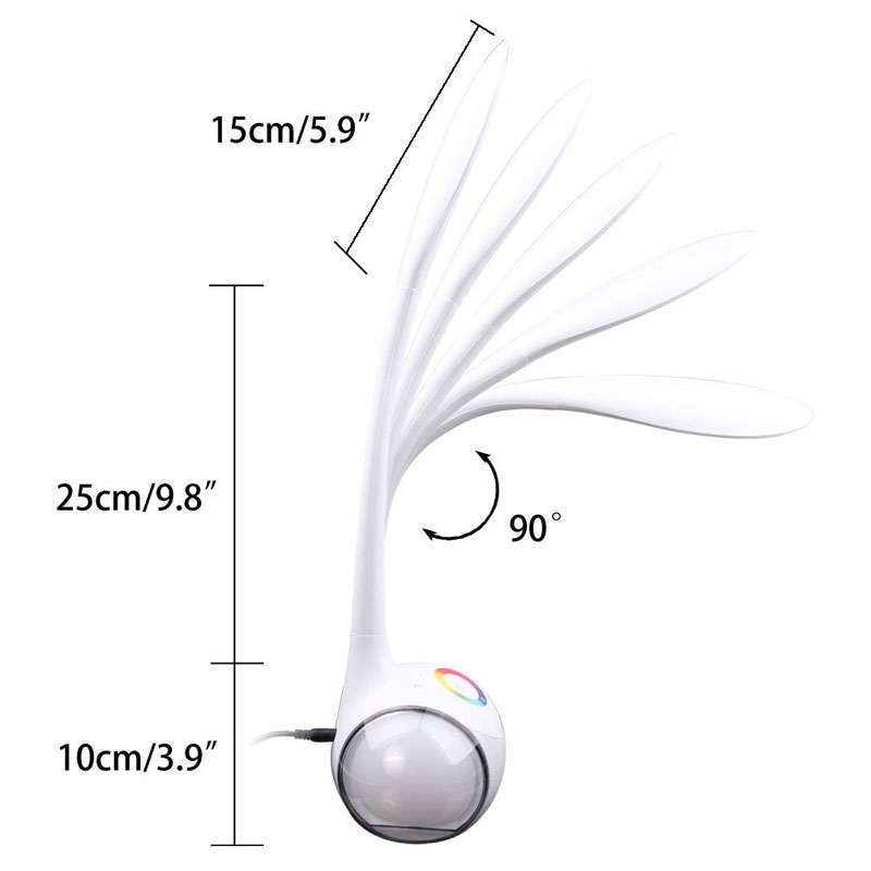 چراغ مطالعه Hi-Fi T1 LED