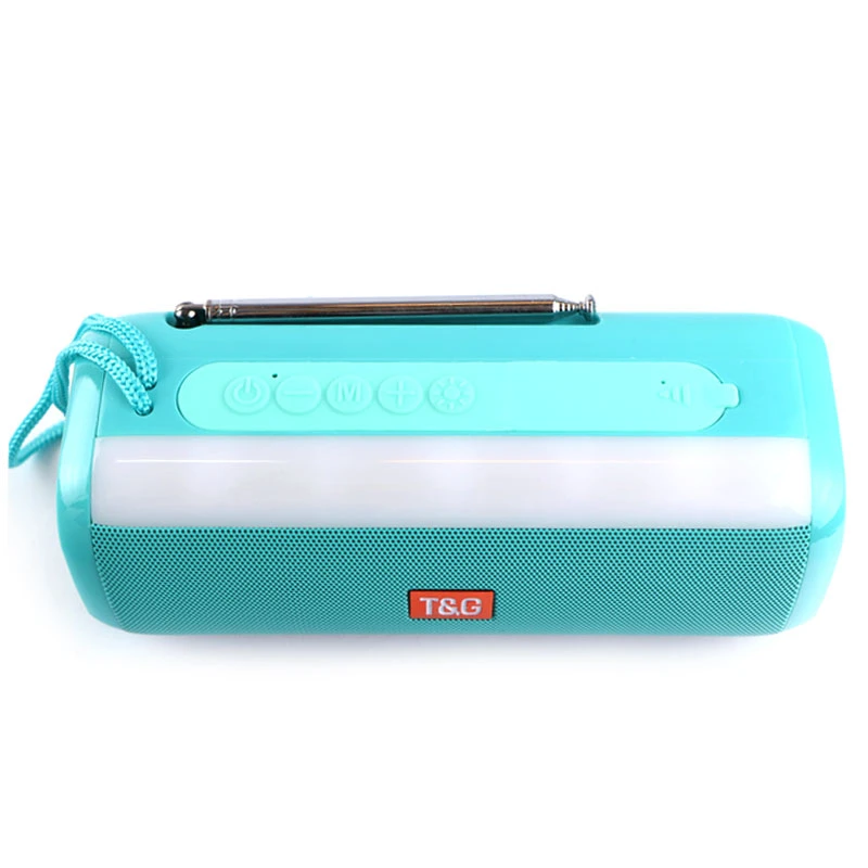 اسپیکر بلوتوثی رم و فلش خور T&G TG-144