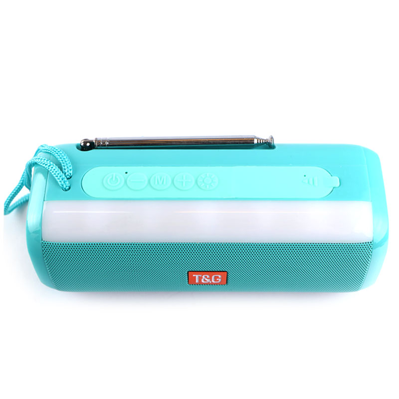 اسپیکر بلوتوثی رم و فلش خور T&G TG-144