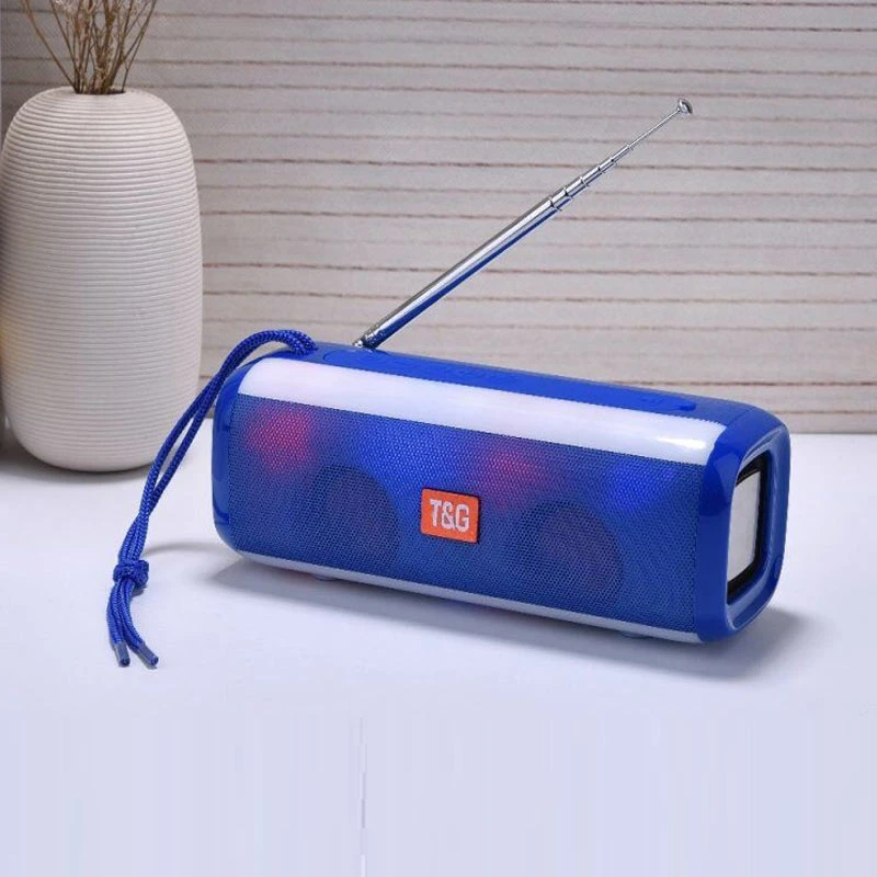 اسپیکر بلوتوثی رم و فلش خور T&G TG-144