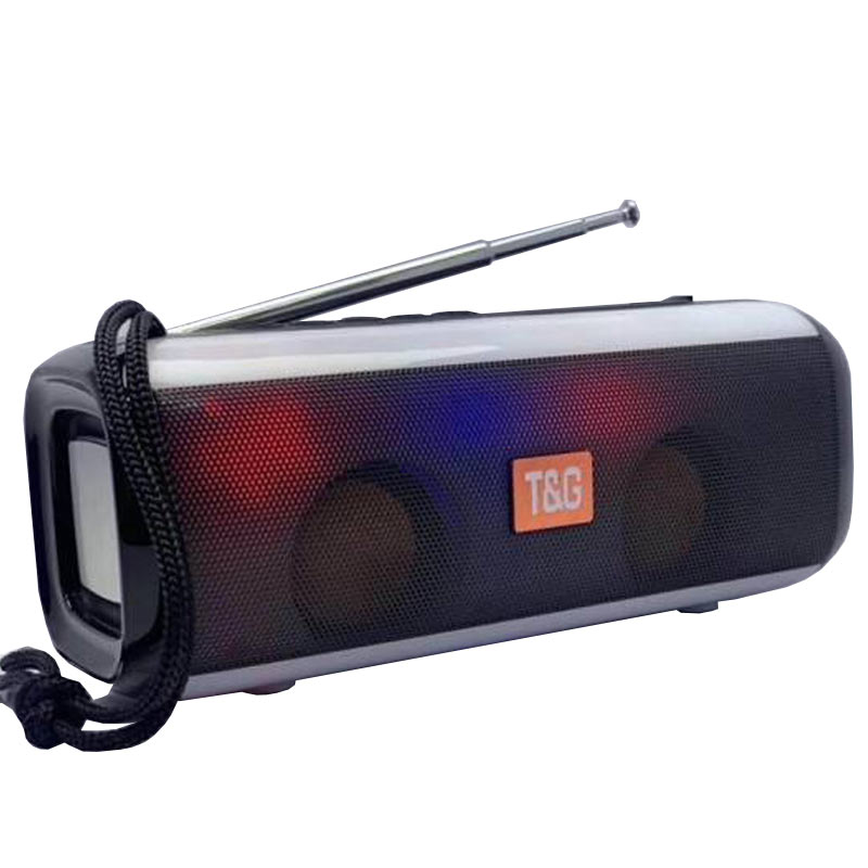 اسپیکر بلوتوثی رم و فلش خور T&G TG-144