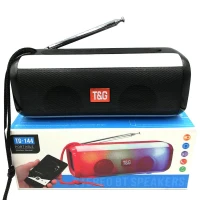 اسپیکر بلوتوثی رم و فلش خور T&G TG-144