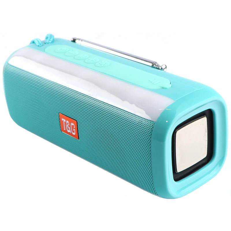 اسپیکر بلوتوثی رم و فلش خور T&G TG-144