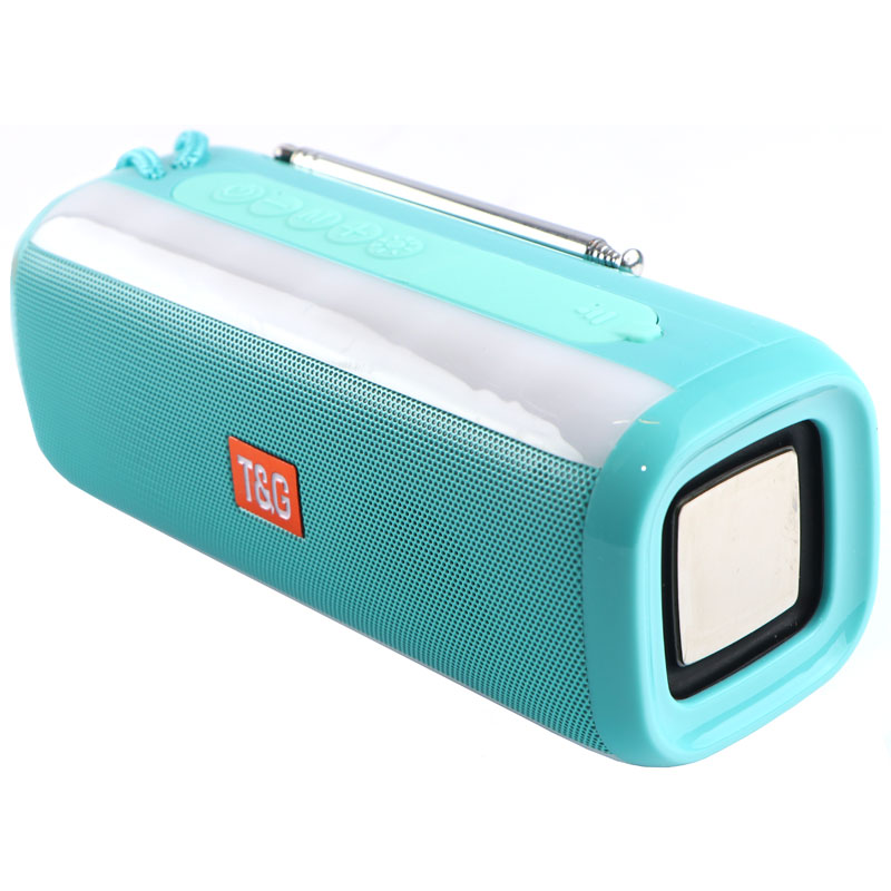 اسپیکر بلوتوثی رم و فلش خور T&G TG-144
