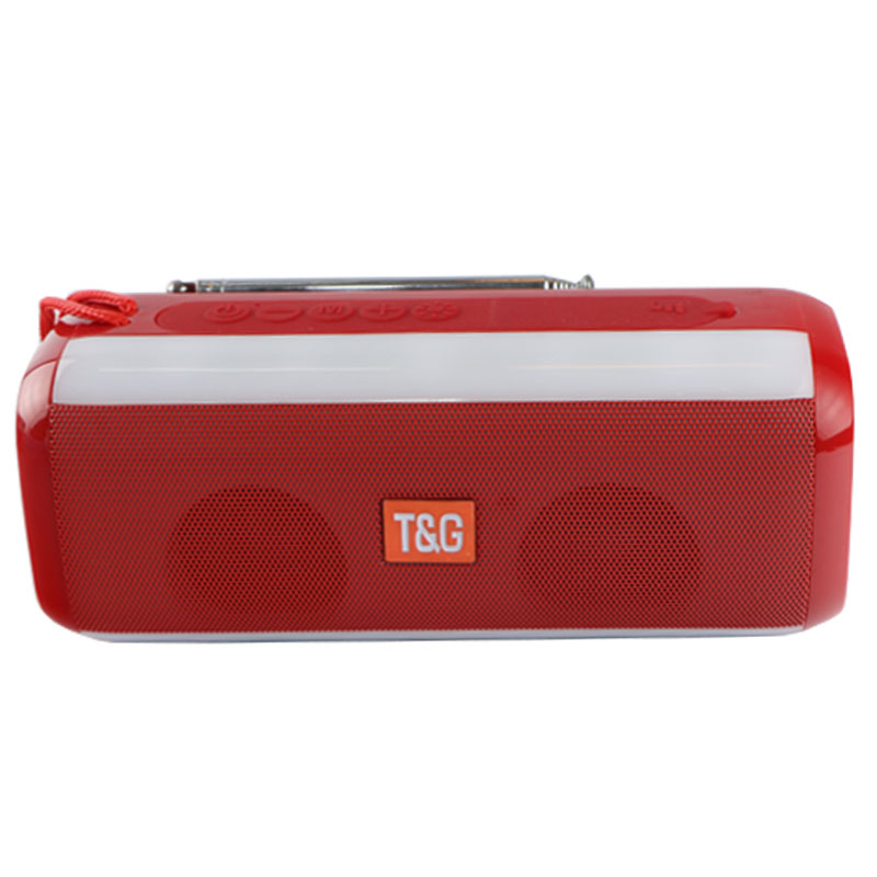 اسپیکر بلوتوثی رم و فلش خور T&G TG-144