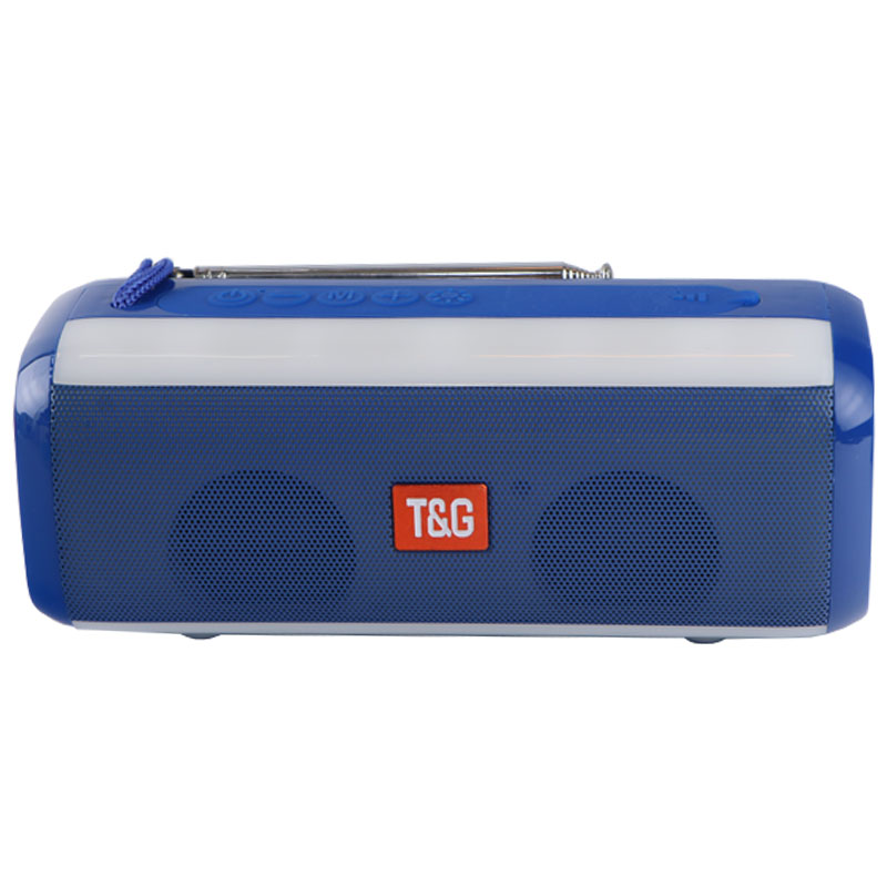 اسپیکر بلوتوثی رم و فلش خور T&G TG-144