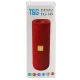 اسپیکر بلوتوثی رم و فلش خور T&G TG-149