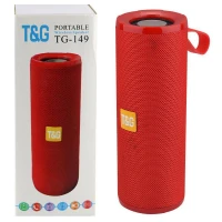 اسپیکر بلوتوثی رم و فلش خور T&G TG-149
